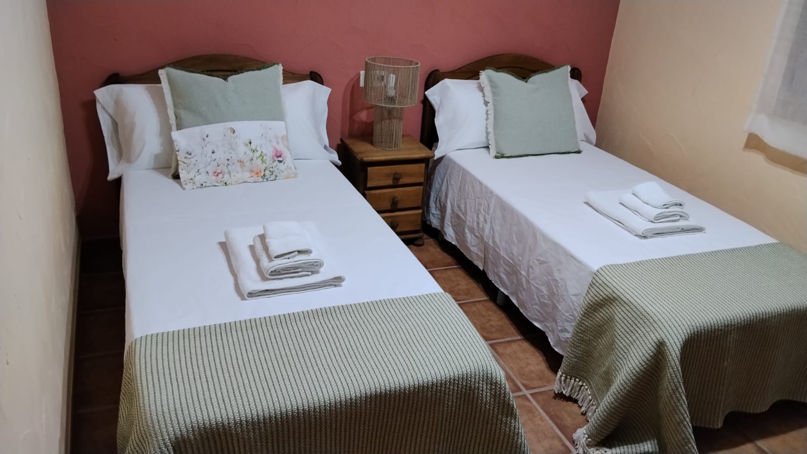Habitación de matrimonio