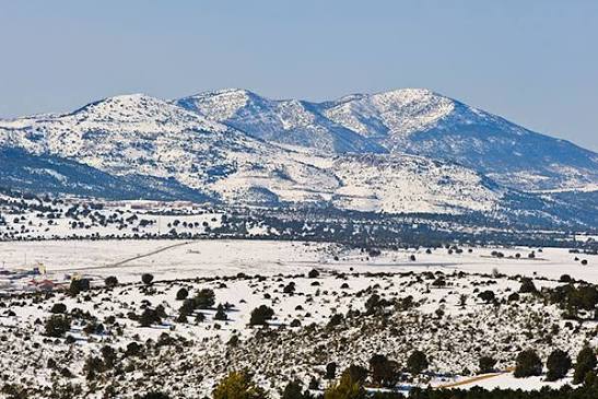 Pico de Revolcadores